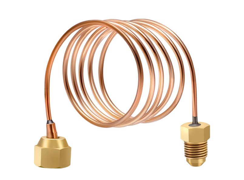 длина 2м Капиллярная трубка для РД-2Р