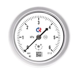 МАНОВАКУУММЕТР 100мм