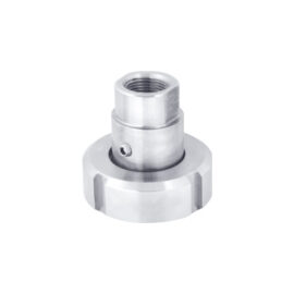 резьба G1/2 внутр. - торцевая мембрана DN25 с накидной гайкой Мембранные разделители сред