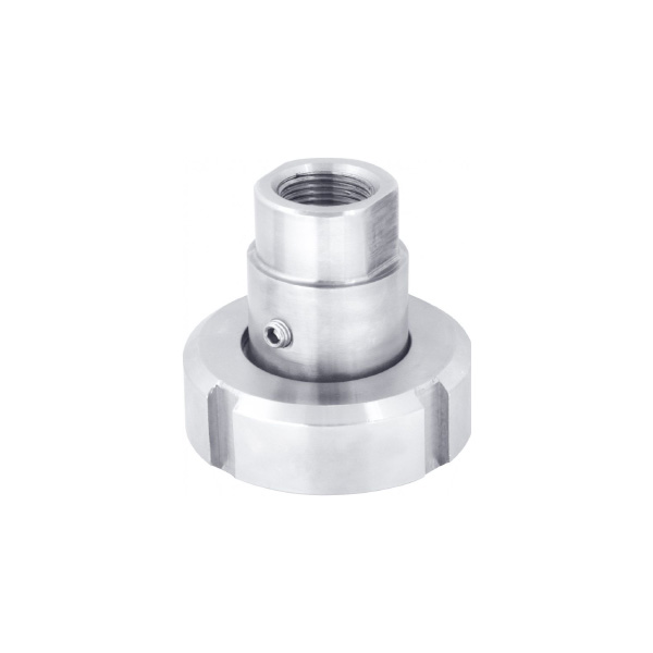 резьба G1/2 внутр. - торцевая мембрана DN50 с накидной гайкой Мембранные разделители сред