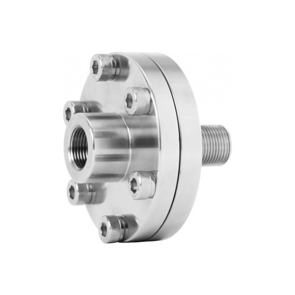 5 внутр. - G1/2 наруж. в сборе с прибором Мембранные разделители сред