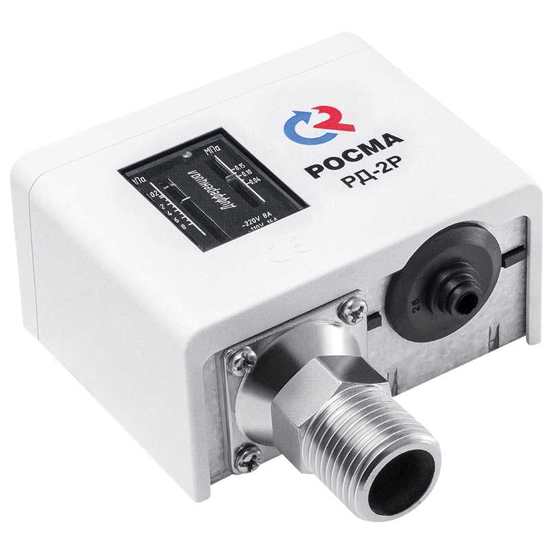 0МПа-G1/4.IP55.ПВ Реле давления РД-2Р