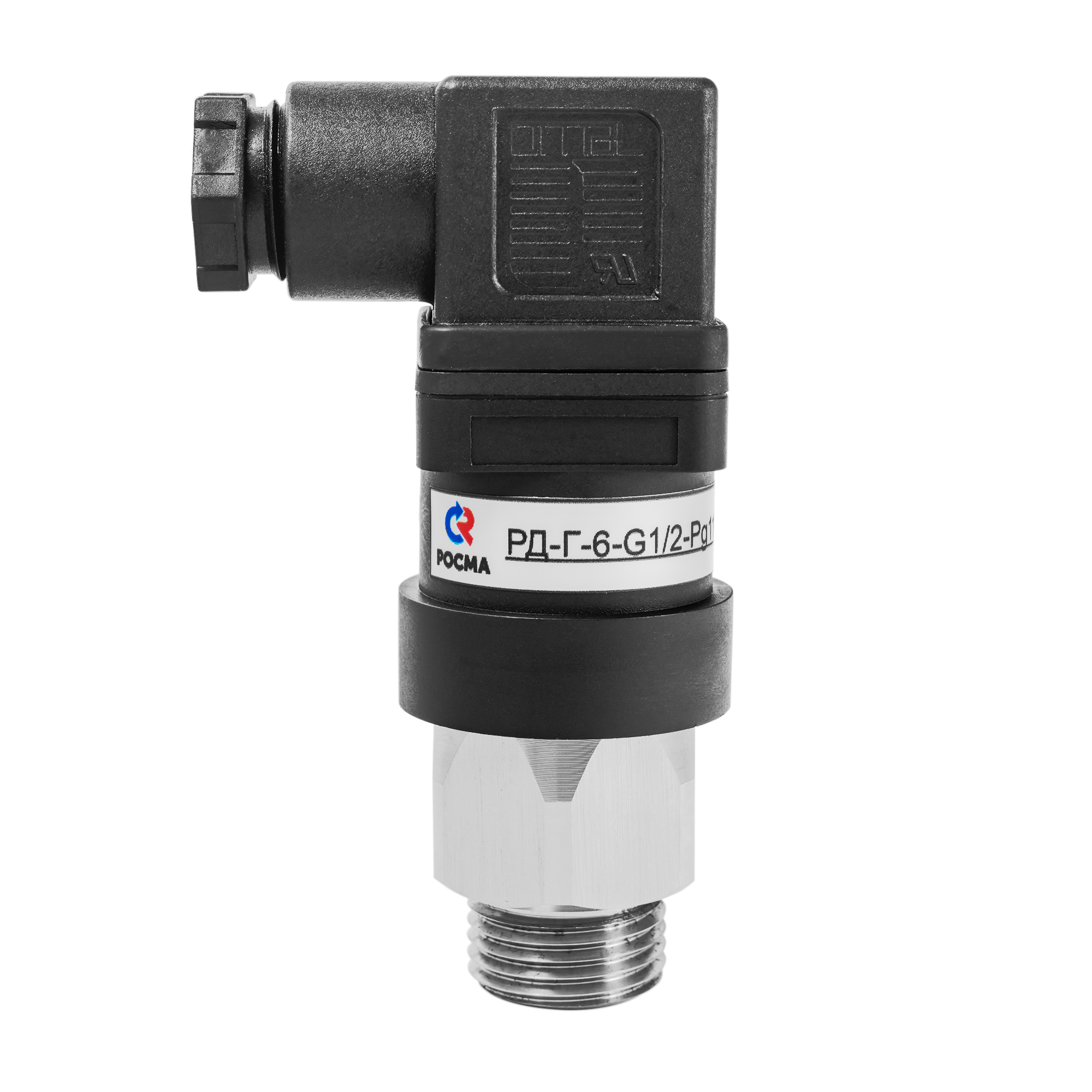 присоединение - G1/4 наруж