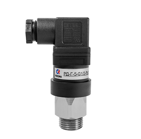 5MPa)-ВВ Реле давления малогабаритные РД-Г