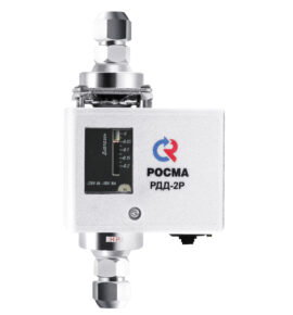 4МПа - G1/4 Дифференциальные реле давления РДД-2Р