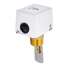 Реле потока лепестковое