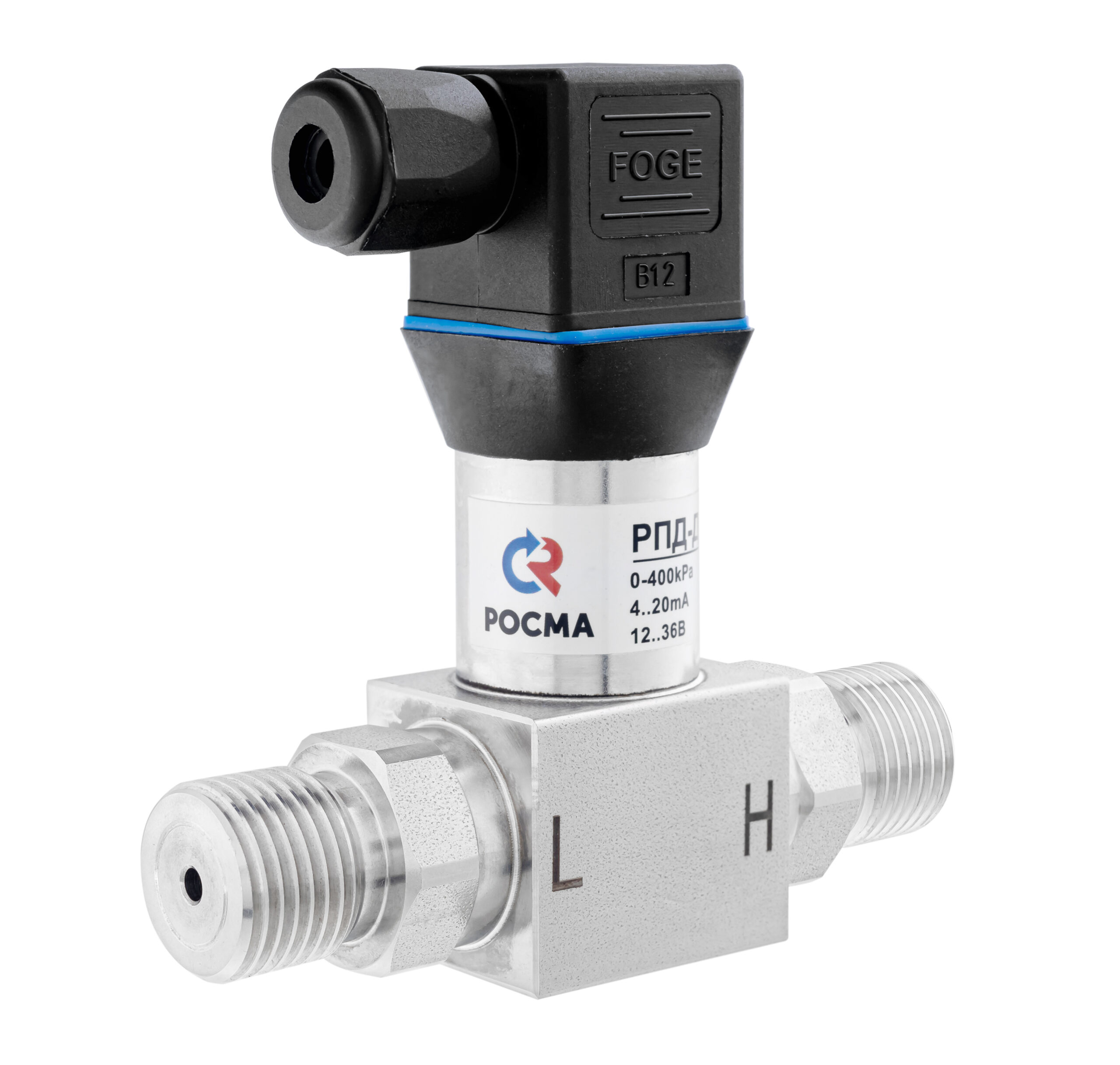 5MPa)(4-20mA)2xМ20х1