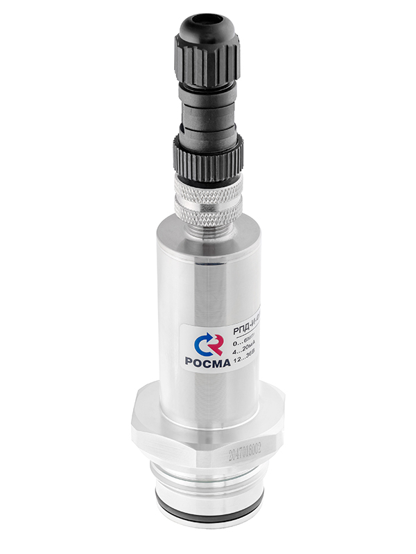 Датчик РПД-И-ФМ(0-0,04MPa)(4-20мА)G1.0,5.с11 — изображение 8