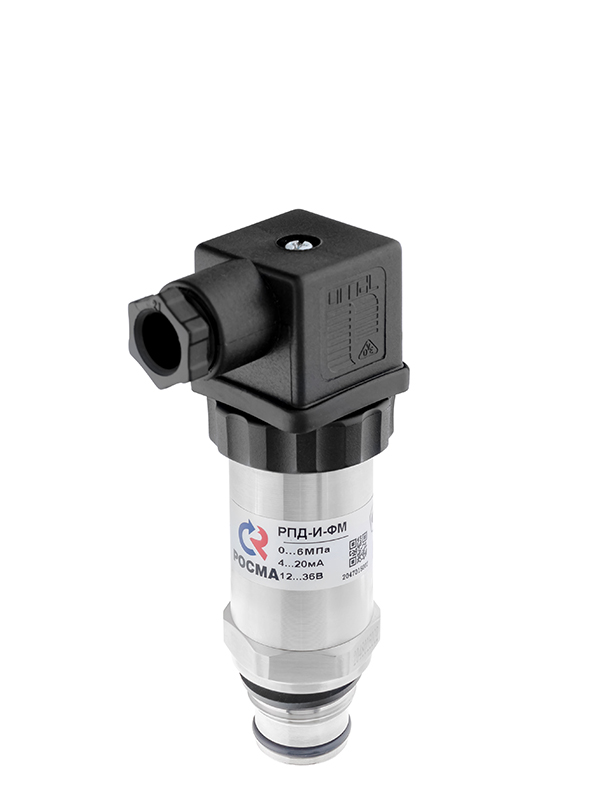 5.с11 Датчики давления с фронтальной мембраной