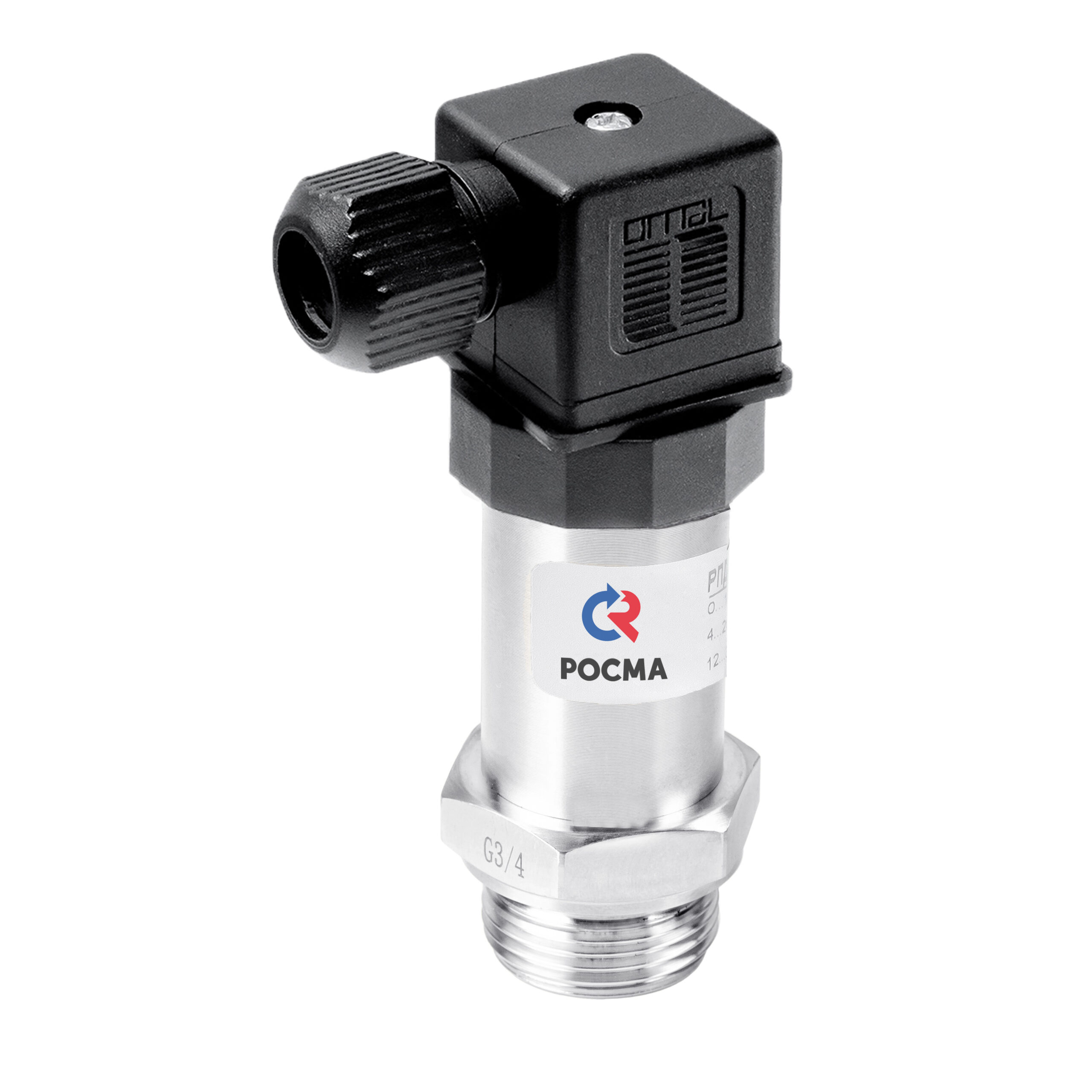 5 Датчики давления гидростатические врезные