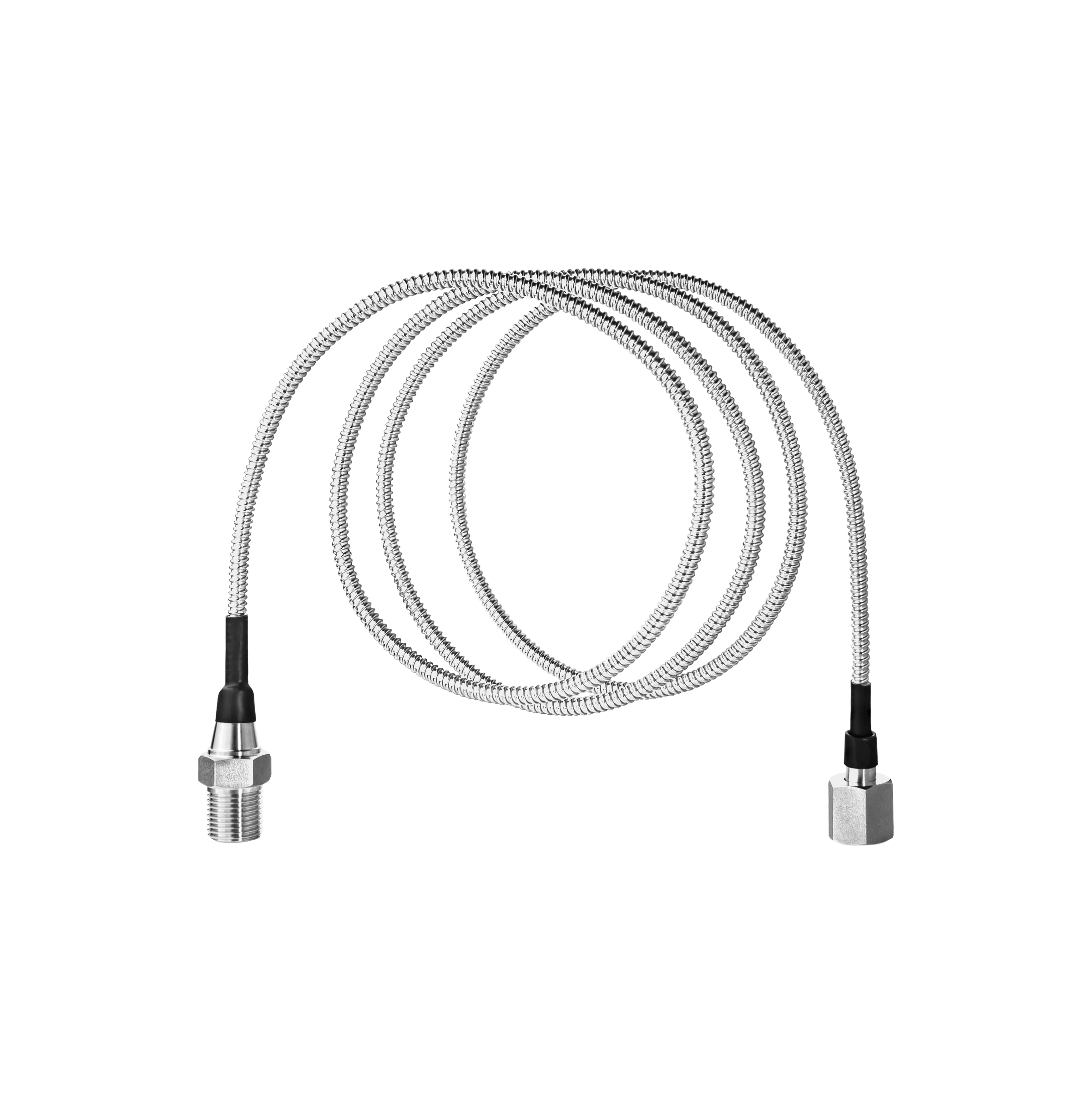 накидная гайка) - G1/2(наруж) Рукава соединительные для РМ и ТМД