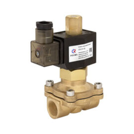 присоединение G1 1/4. Прямого действия. Корпус - нерж. сталь. Мембрана - витон.