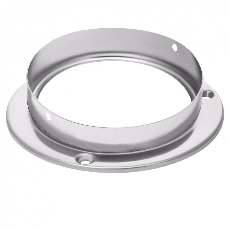 Дополнительное оборудование Скоба для ТМ-121Т тип 1 (прямая) в комплекте с винтами M4x30, нерж. — изображение 13