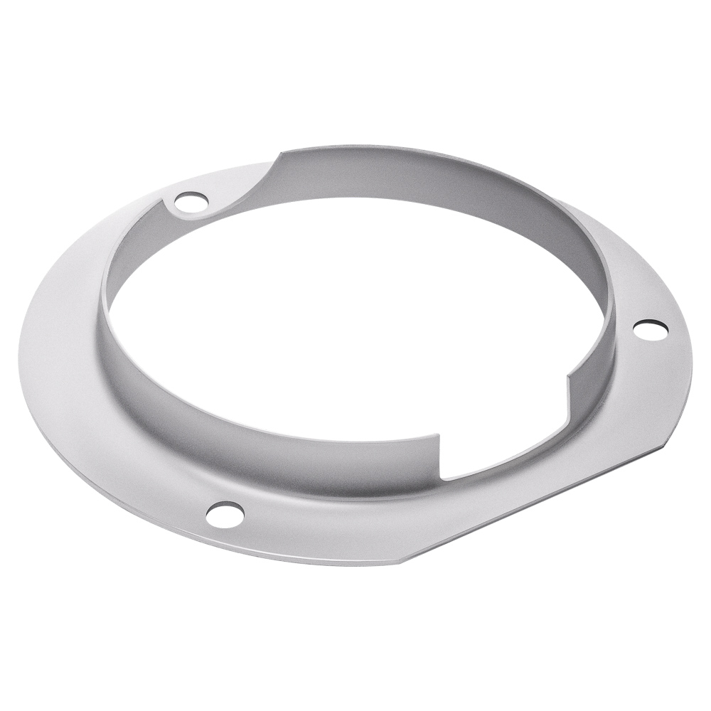 Дополнительное оборудование Скоба для TM-220Т / 221Т / 320Т / 321Т тип 1 (прямая) в комплекте с винтами M5x35, нерж. — изображение 5