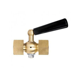 5 (внутр.-наруж.) с фторопластовой прокладкой и натяжной гайкой