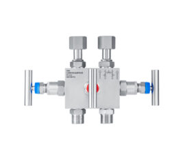 5 наруж. - 2xM20x1